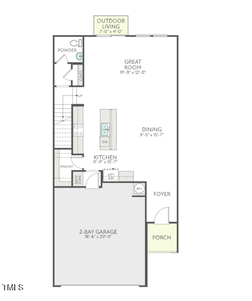 126 Pinnacle Dr, Chapel Hill, NC 27516