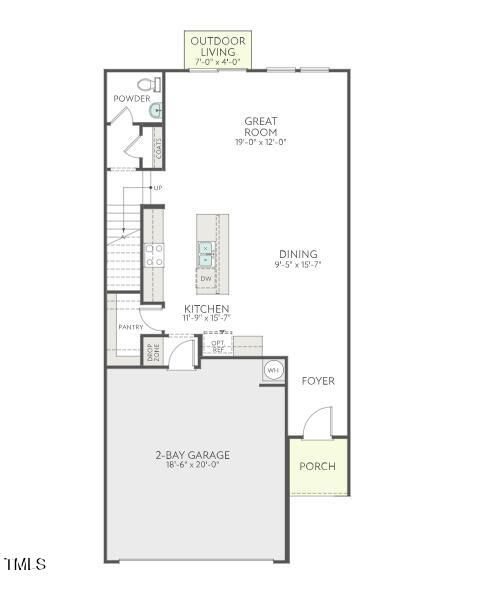 126 Pinnacle Dr, Chapel Hill, NC 27516