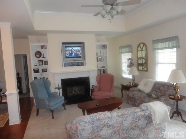 126 Rex Pl, Louisburg, NC 27549