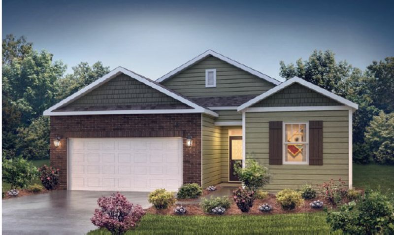 126 Rivercamp St, Clayton, NC 27527