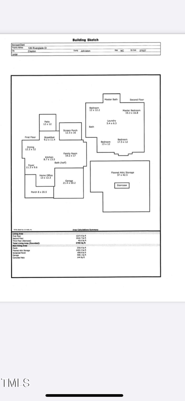 126 Riverglade Dr, Clayton, NC 27527