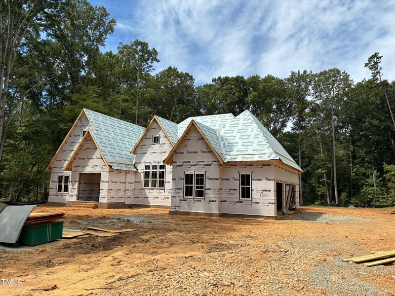 126 Roberson Creek Rd, Pittsboro, NC 27312