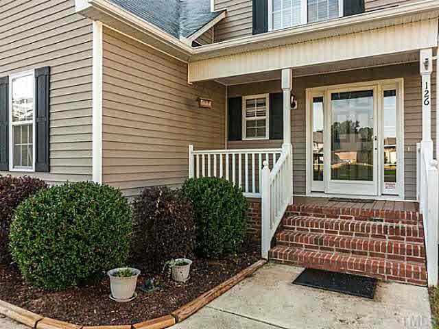 126 Rustic Ln, Smithfield, NC 27577