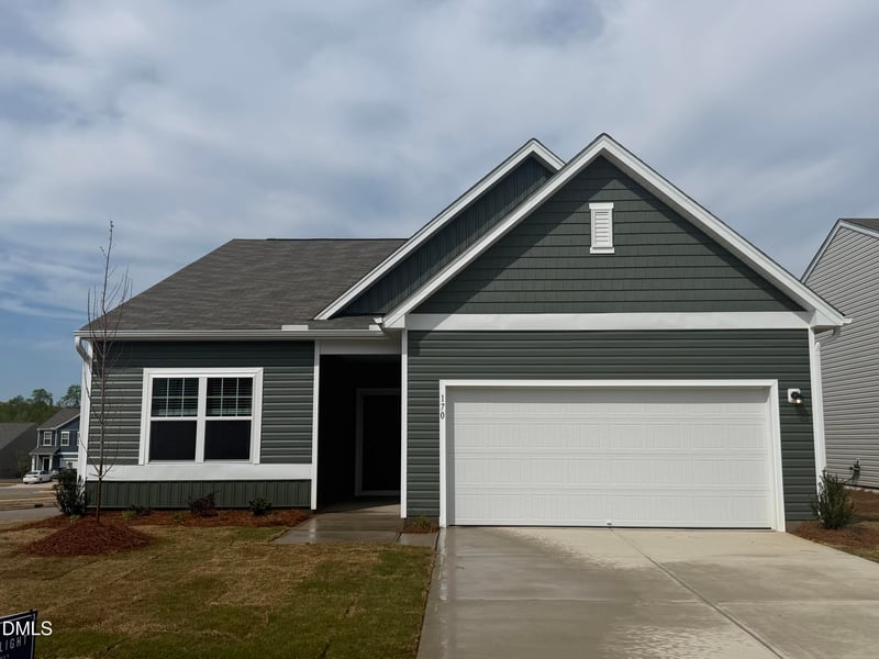 126 S Waterstone Ln, Clayton, NC 27520
