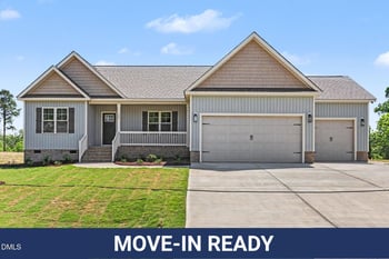 126 Tee Dr (Lot 26), Selma, NC 27576