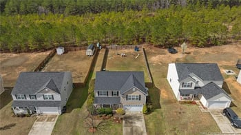 126 Thimbleweed Dr, Lillington, NC 27546