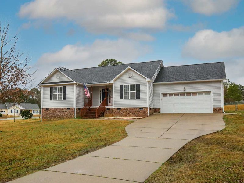 126 Watkins Dr, Angier, NC 27501
