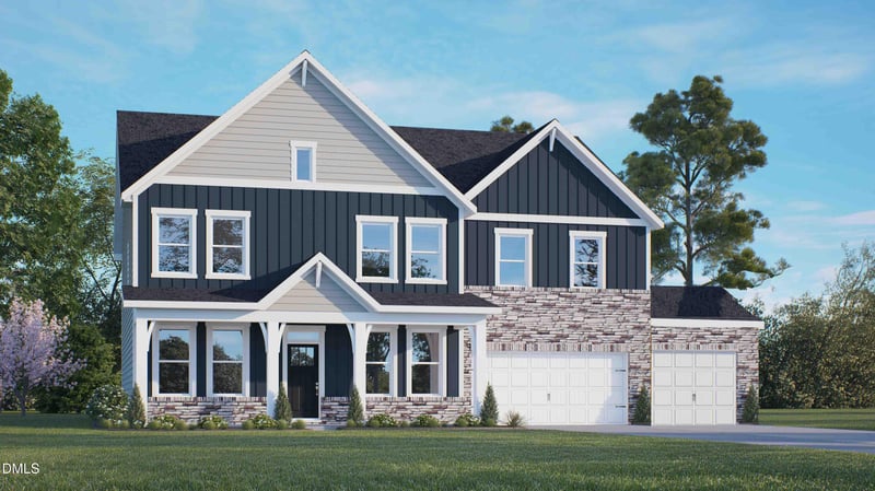 126 West Fire Opal Ct, Clayton, NC 27520