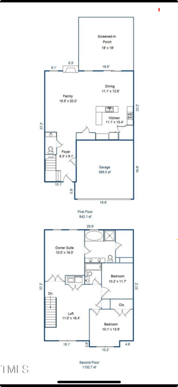 126 Willow Weald Ct, Fuquay Varina, NC 27526