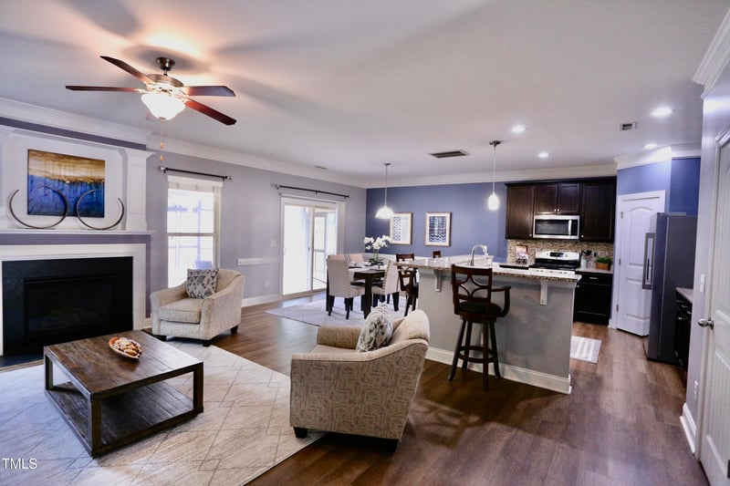 126 Willow Weald Ct, Fuquay Varina, NC 27526