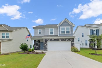 1260 Channel Drop Loop, Zebulon, NC 27597