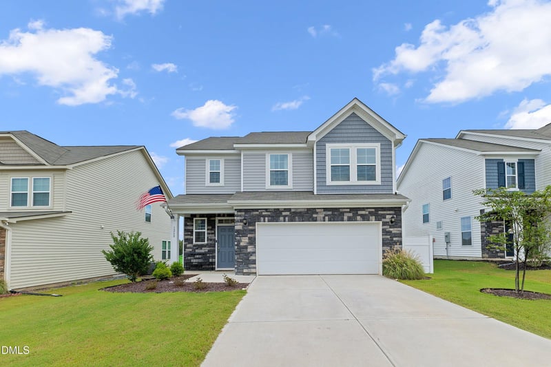 1260 Channel Drop Loop, Zebulon, NC 27597