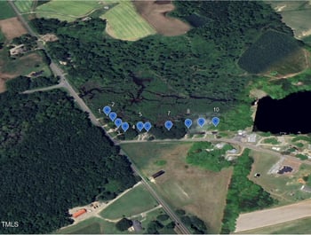 12600 Old Stage Rd, Willow Springs, NC 27592