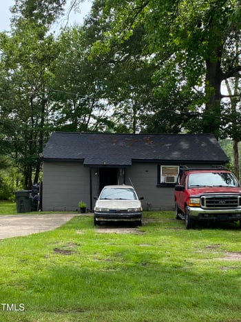 12600 Old Stage Rd, Willow Springs, NC 27592