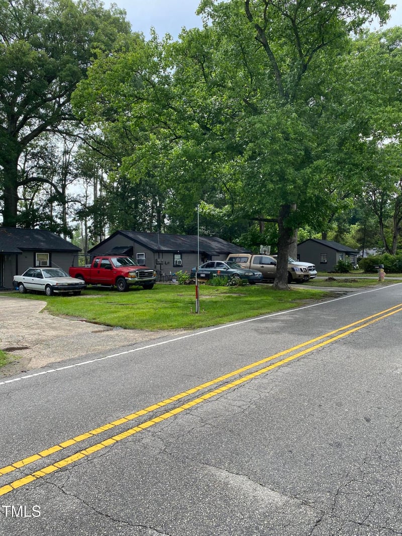 12600 Old Stage Rd, Willow Springs, NC 27592
