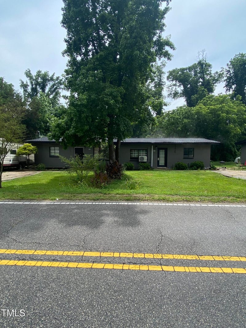 12600 Old Stage Rd, Willow Springs, NC 27592