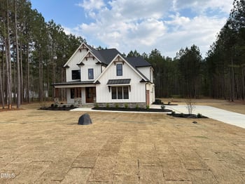 12601 Burgess Rd, Middlesex, NC 27557