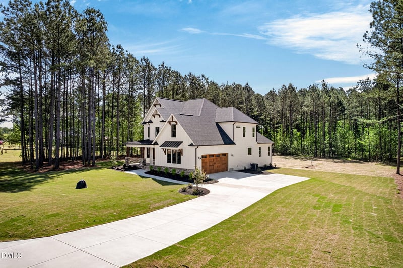 12601 Burgess Rd, Middlesex, NC 27557