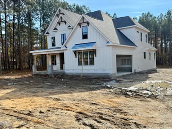 12601 Burgess Rd, Middlesex, NC 27557