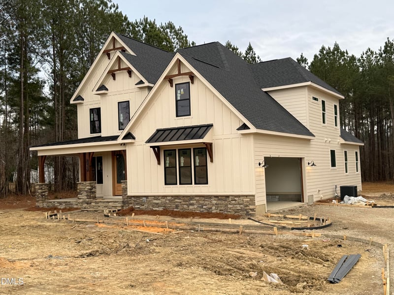 12601 Burgess Rd, Middlesex, NC 27557