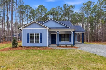 1261 Whitley Rd, Middlesex, NC 27557