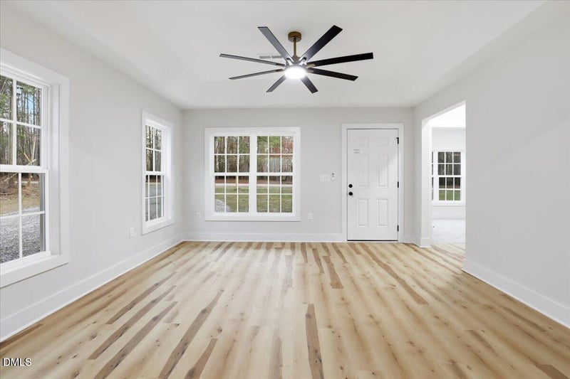 1261 Whitley Rd, Middlesex, NC 27557