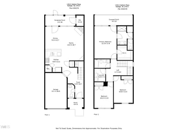 12612 Gallant Pl, Raleigh, NC 27614