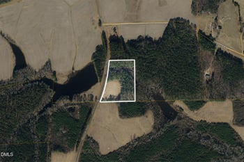 1262 Stallings Mill Rd Lot N/A, Louisburg, NC 27549