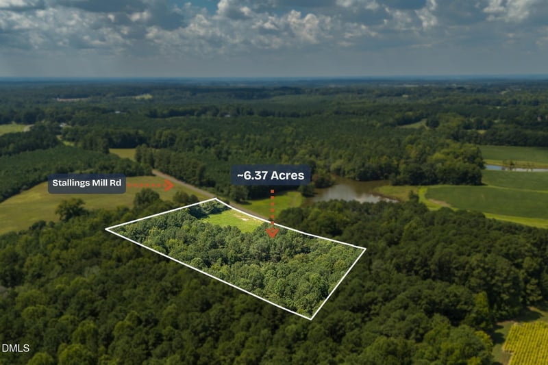 1262 Stallings Mill Rd Lot N/A, Louisburg, NC 27549