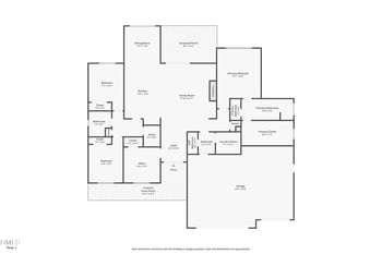 12620 Mallard Rock Rd, Zebulon, NC 27597