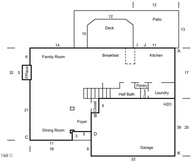 12620 Waterlow Park Ln, Raleigh, NC 27614