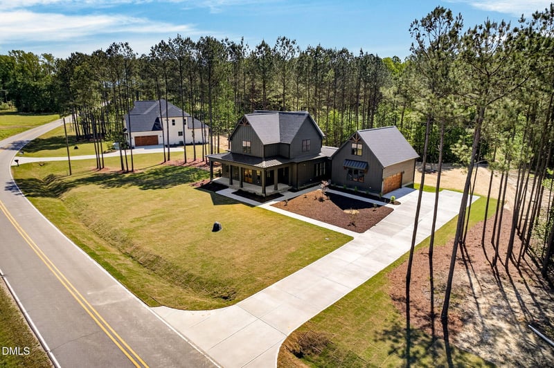 12625 Burgess Rd, Middlesex, NC 27557
