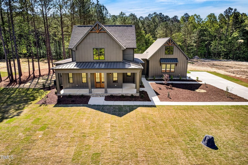 12625 Burgess Rd, Middlesex, NC 27557