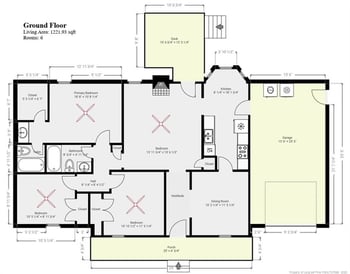 1263 Exeter Ln, Fayetteville, NC 28314