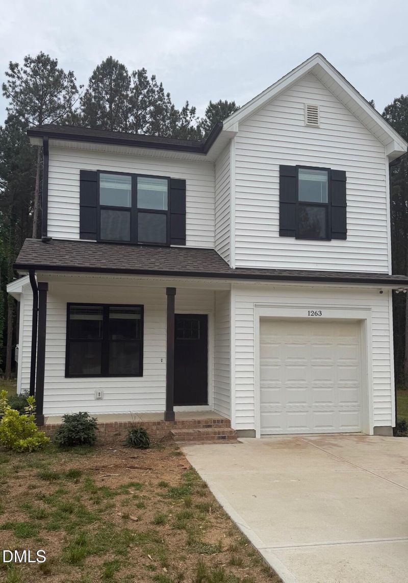 1263 Moores Chapel Rd, Lillington, NC 27546