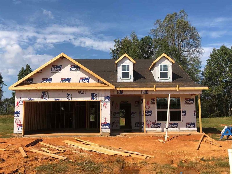 1264 Newton Dr #16, Mebane, NC 27302
