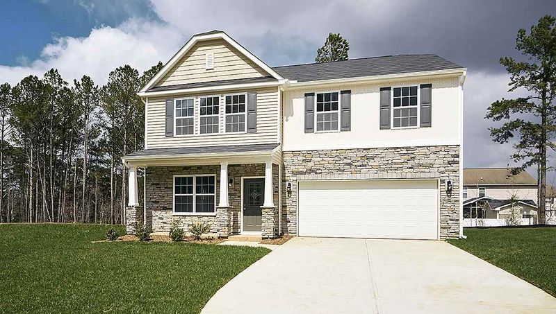 1264 Turkey Trot Rd, Wendell, NC 27591