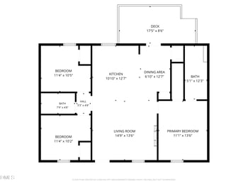 1265 Grovewood Dr, Clayton, NC 27520