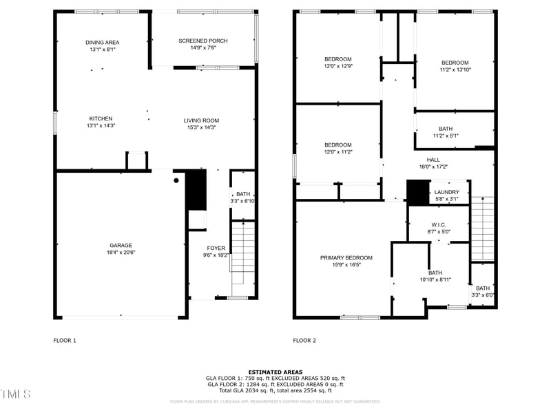 12658 Hanes Ave, Middlesex, NC 27557