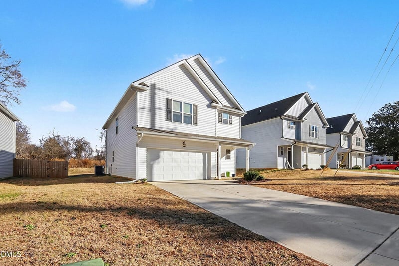 12658 Hanes Ave, Middlesex, NC 27557