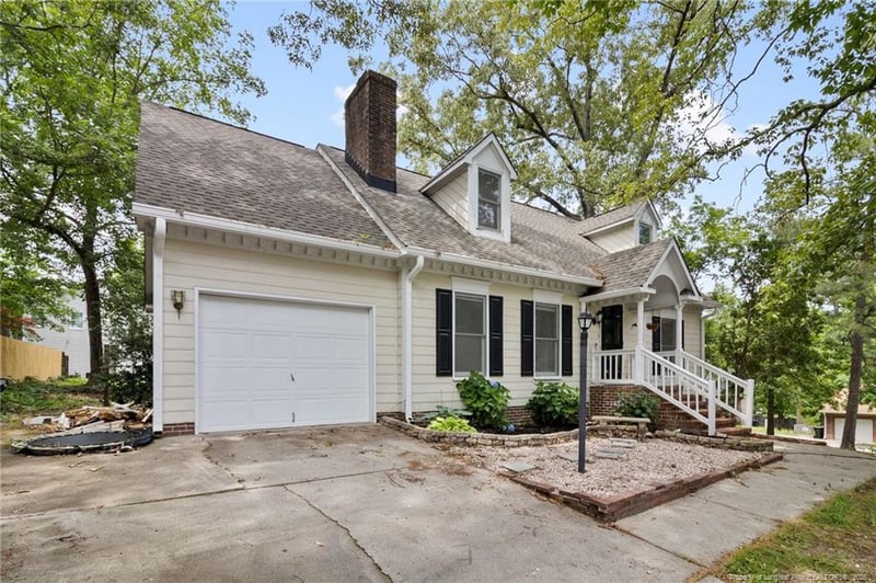 1266 Exeter Ln, Fayetteville, NC 28314