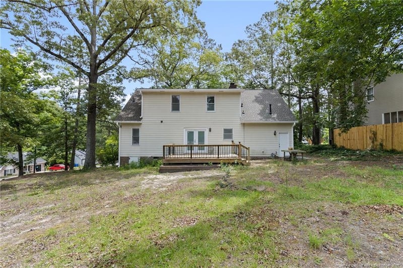 1266 Exeter Ln, Fayetteville, NC 28314