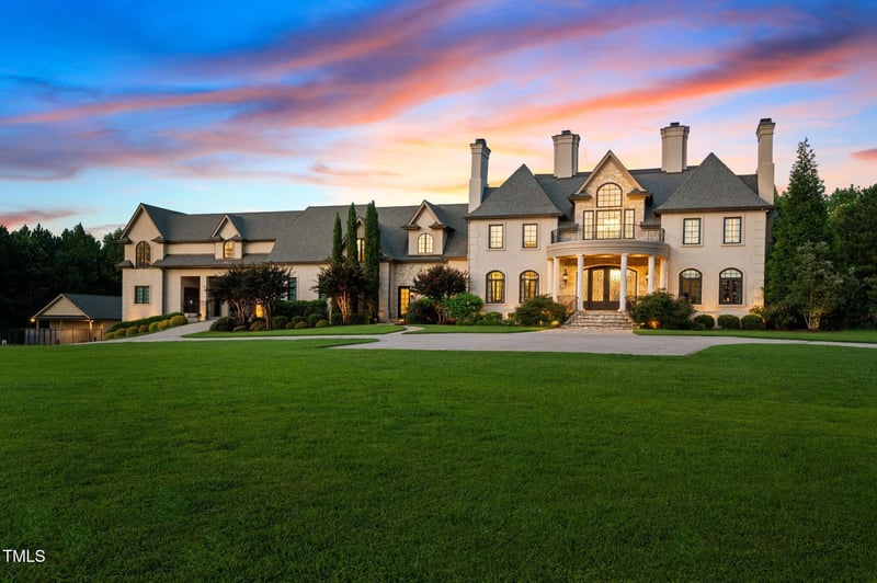 12660 Boyce Mill Rd, Raleigh, NC 27613