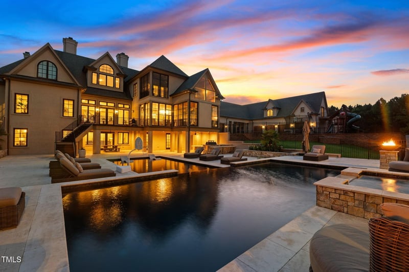 12660 Boyce Mill Rd, Raleigh, NC 27613