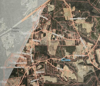 12661 Burgess Rd, Middlesex, NC 27557