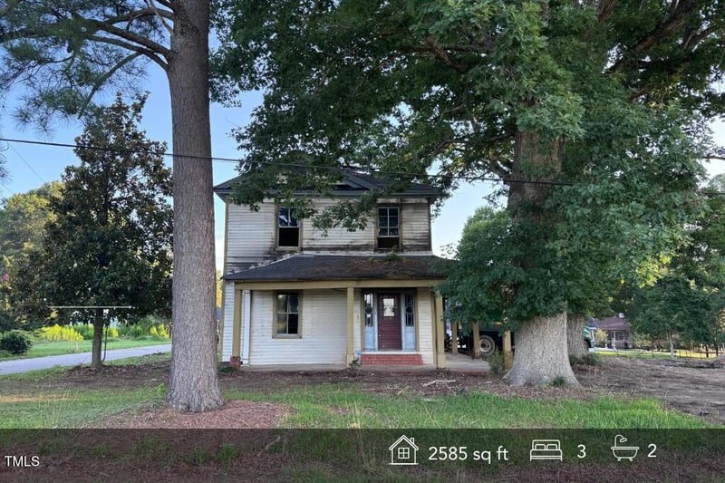 12670 Robbins Rd, Youngsville, NC 27596