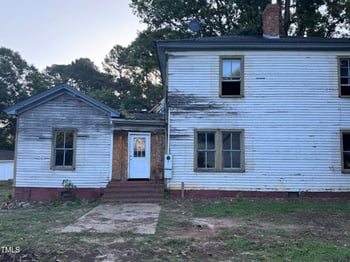 12670 Robbins Rd, Youngsville, NC 27596