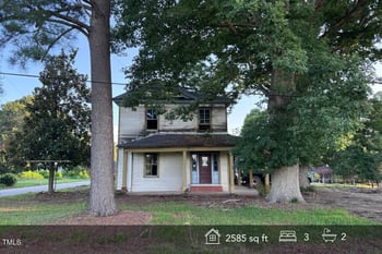 12670 School House Rd, Middlesex, NC 27557