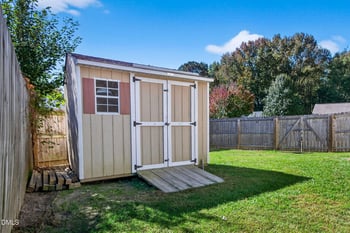 1268 Grovewood Dr, Clayton, NC 27520