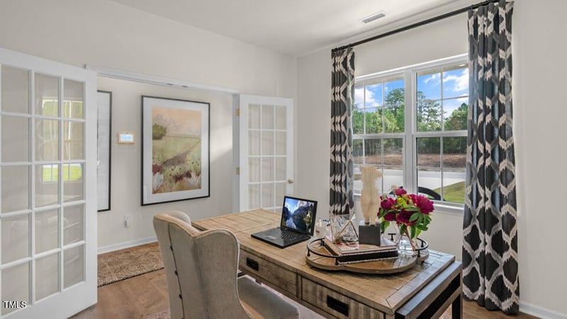 1268 Pavo Pa, Wendell, NC 27591